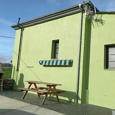 Casa Rural De Alquiler Integro La Cantina De Villarmayor-Asturias Villarmayor  Екстер'єр фото