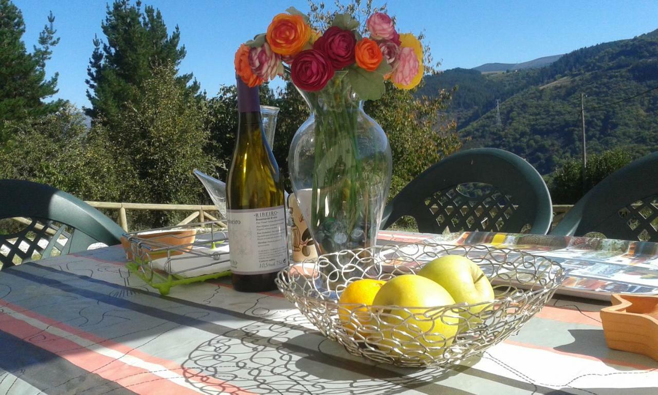 Casa Rural De Alquiler Integro La Cantina De Villarmayor-Asturias Villarmayor  Екстер'єр фото